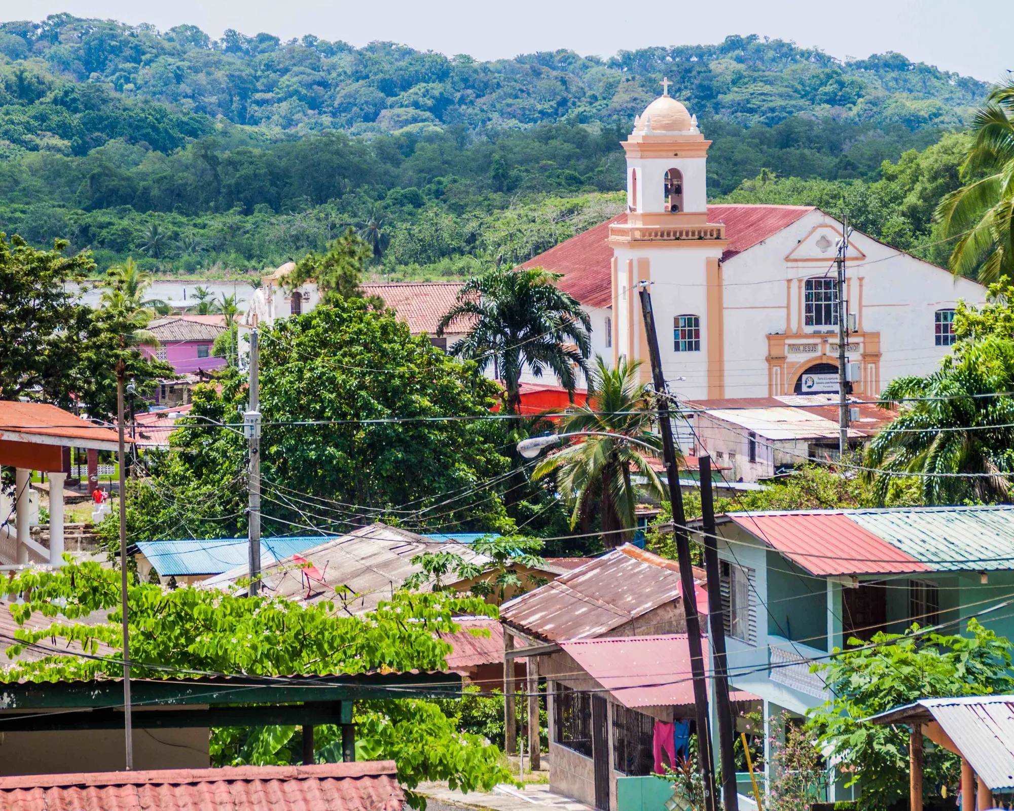 Rendez-vous au Panama