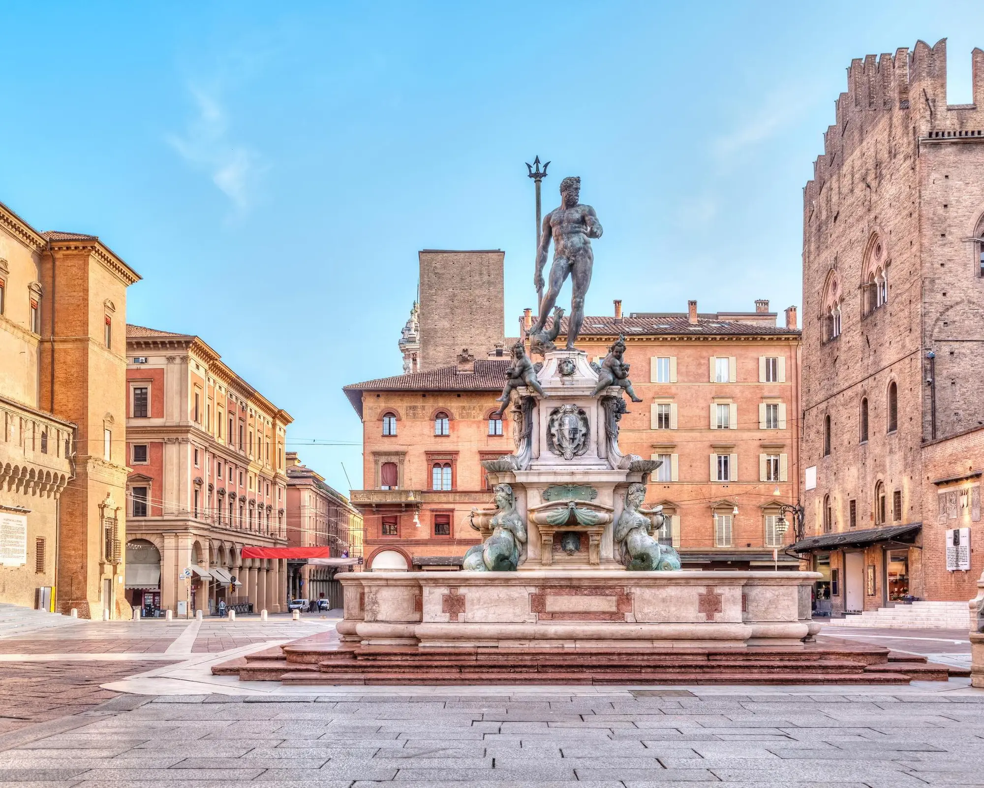Bologna, Italien