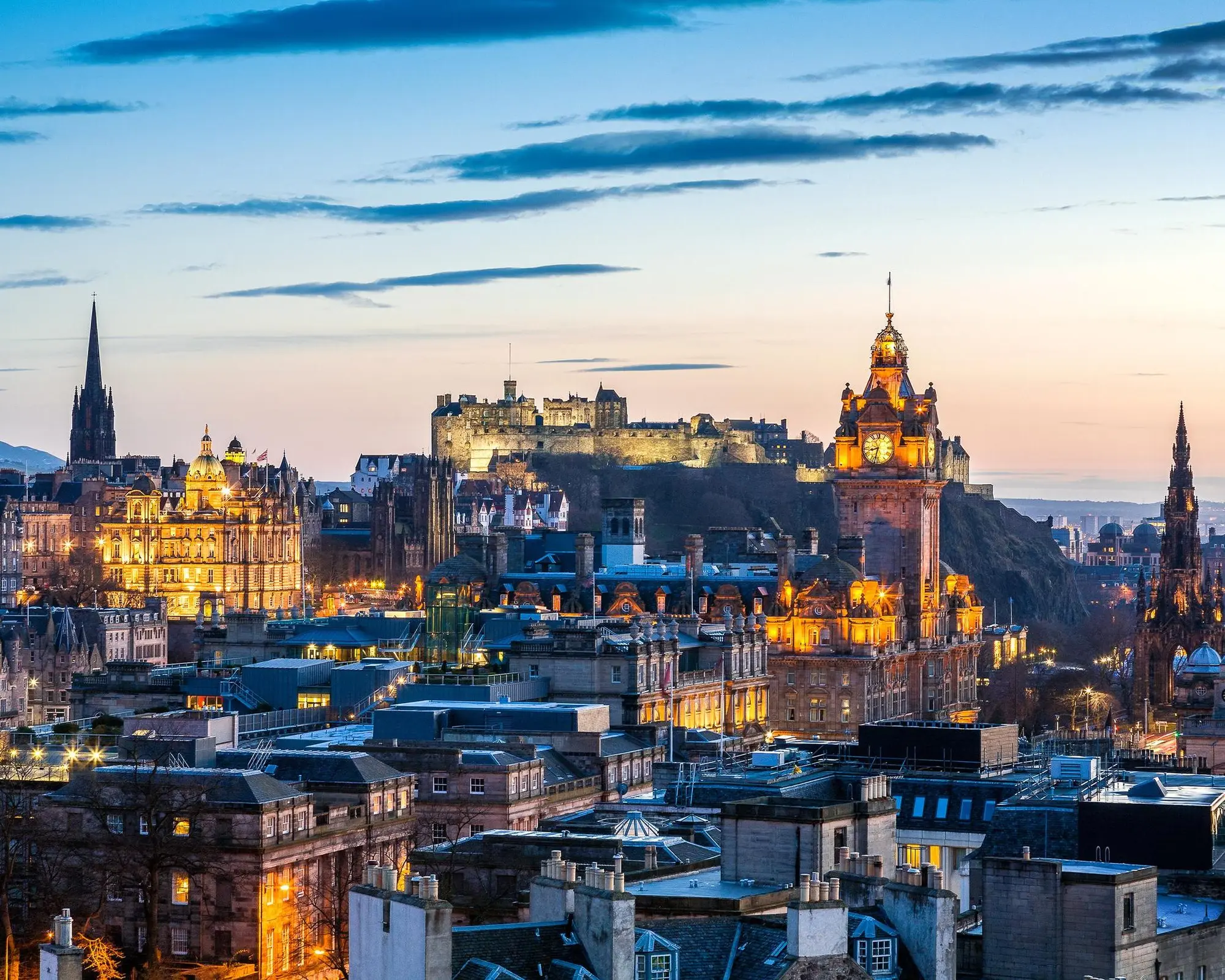 ÉCOSSE CLASSIQUE (FR)