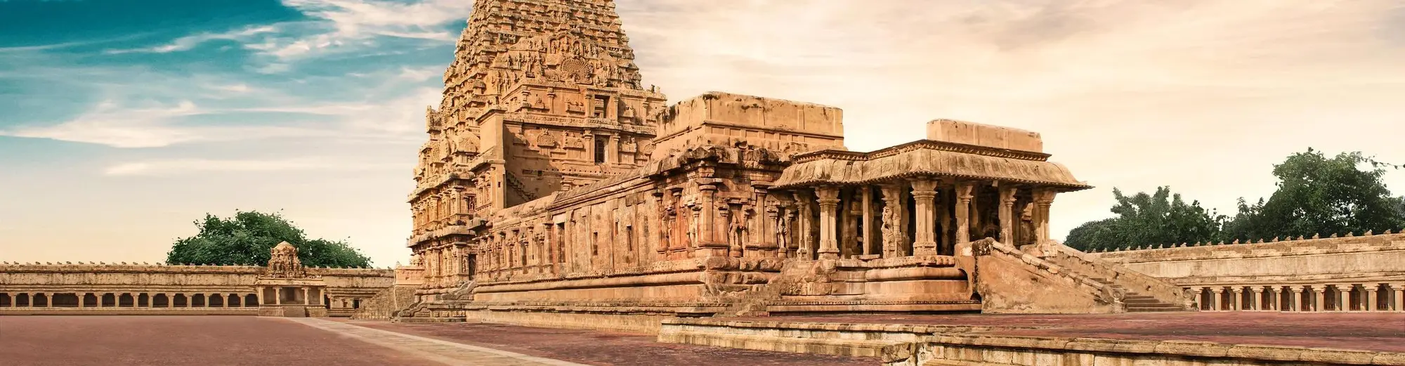 Thanjavur, Indien