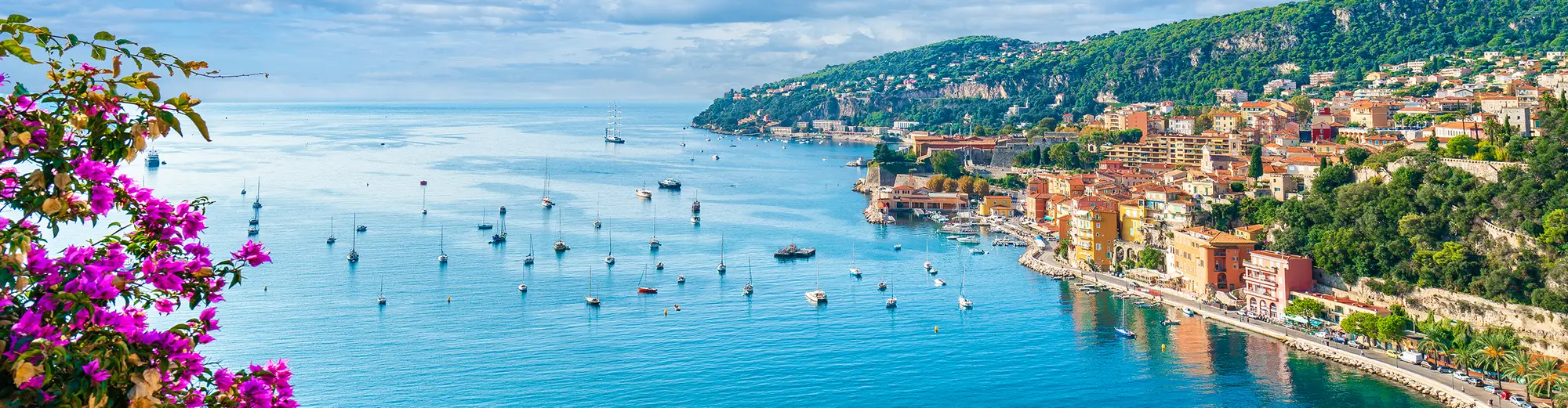 Costa Azzurra, Francia