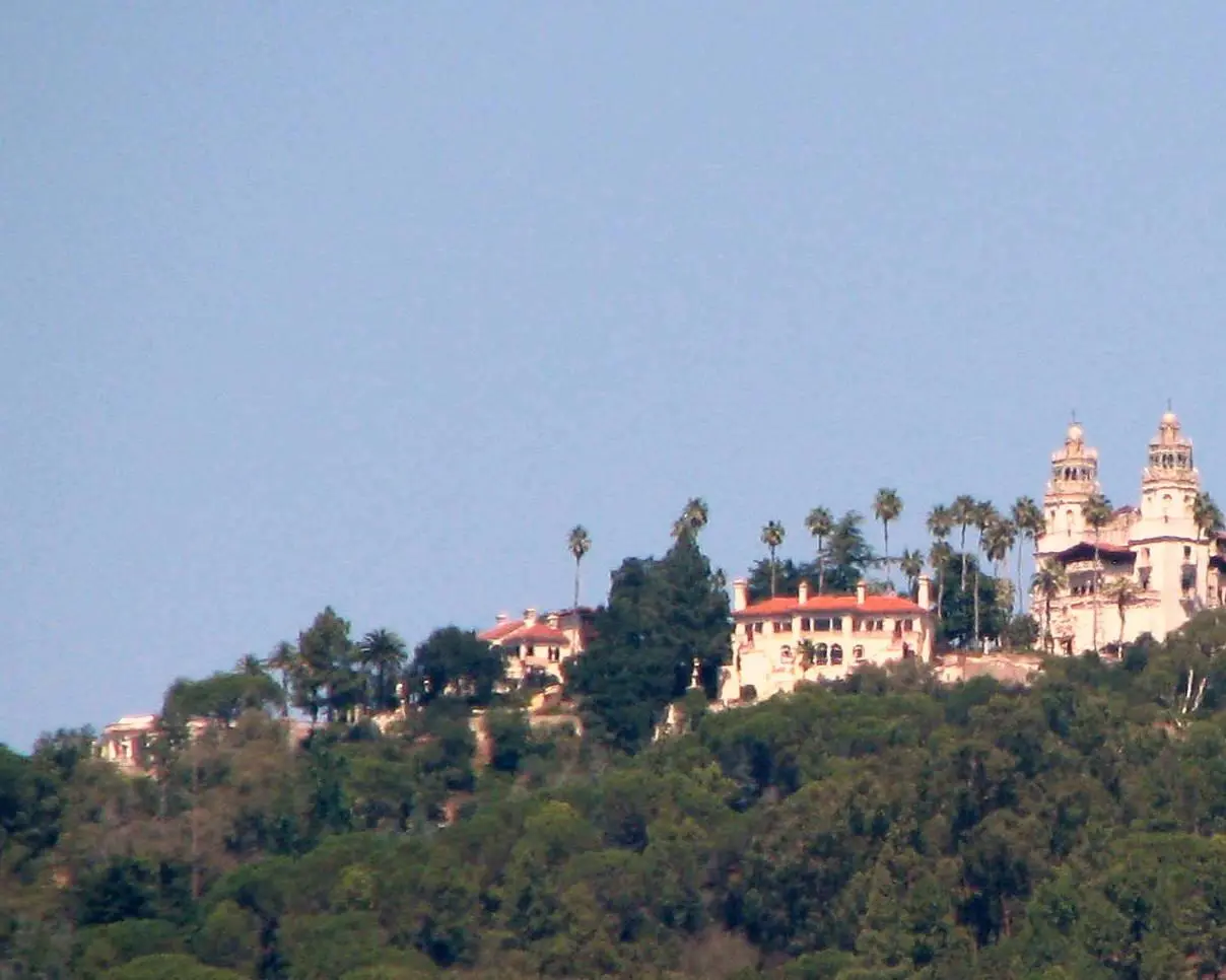 San Simeon, Califòrnia, Estats Units d'Amèrica