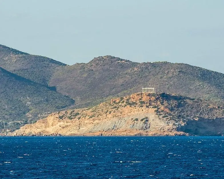 Sunio, Greece