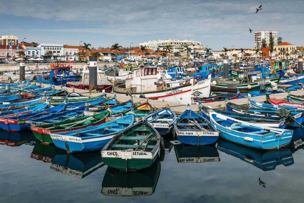 Setubal, Portugal