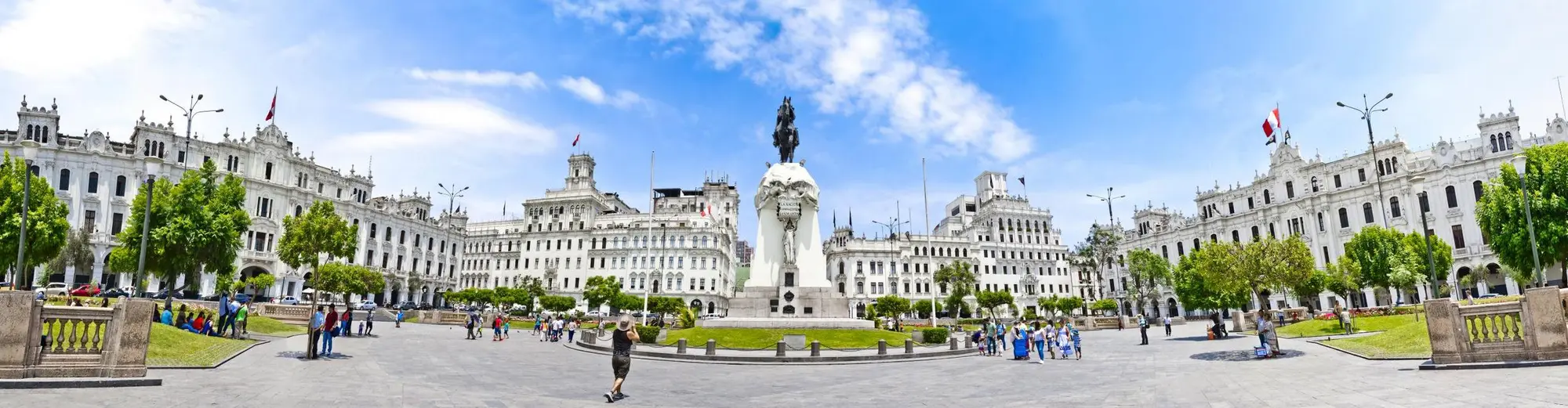 La Victoria, Peru