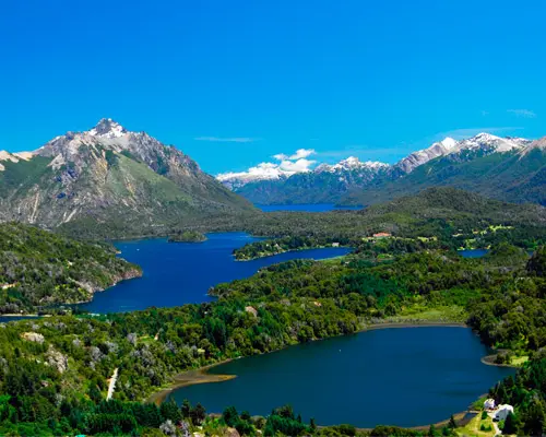 BUENOS AIRES - BARILOCHE