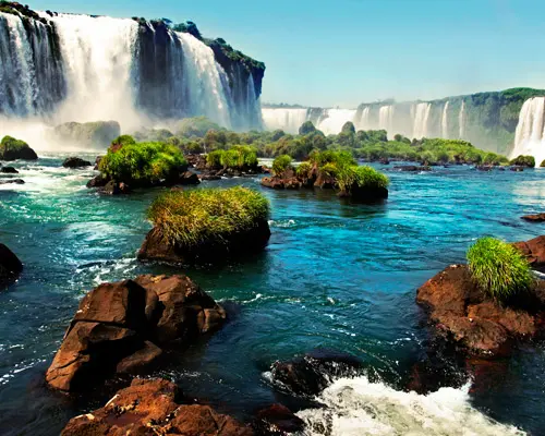 BUENOS AIRES - IGUAZÚ