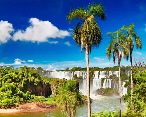 BUENOS AIRES - IGUAZÚ