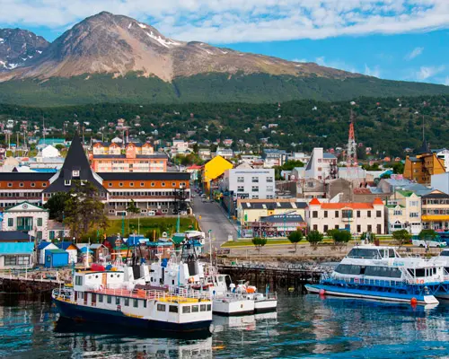 Ushuaia, Argentinië