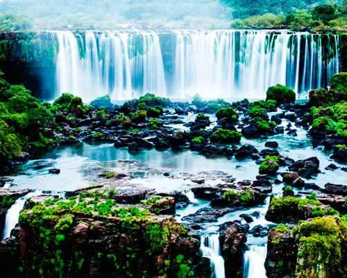 Foz do Iguazu, Brazylia       