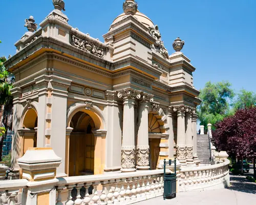 Zona Centro - 2 Días, Santiago