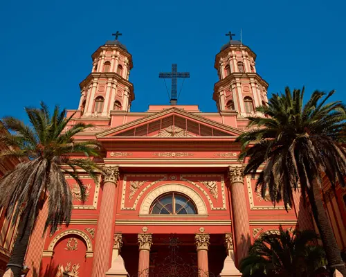 Zona Centro - 2 Días, Santiago