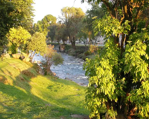 Cuenca, Where Time Stands Stil  3D 2N