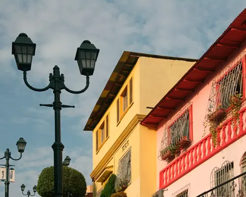 Guayaquil Tour 3D 2N