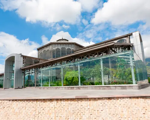 Colonial Quito 3D 2N