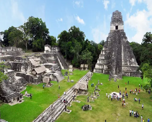 Rendez-vous au Guatemala