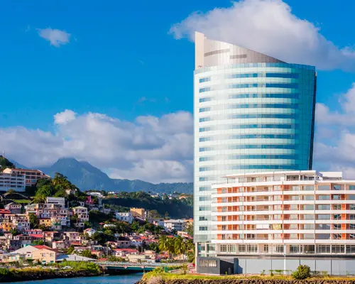 Martinique, Martinique