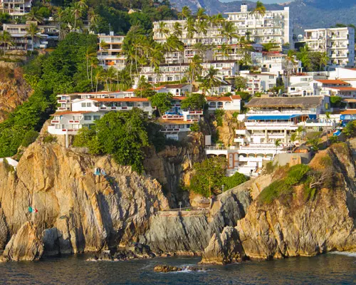 Acapulco, Mexiko