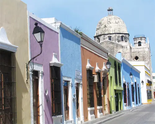 Rendez-vous au Mexique