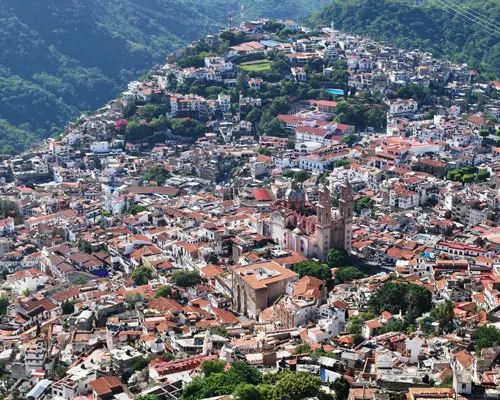 Taxco, Mexiko