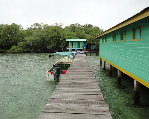 Le Panama en autonomie