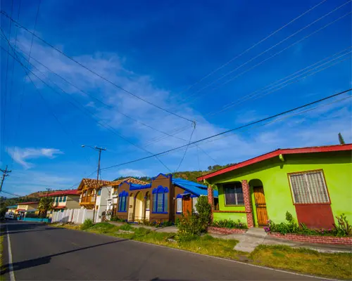 Le Panama en autonomie