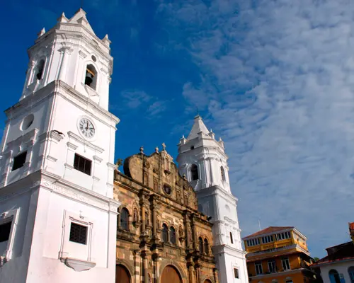 Rendez-vous au Panama