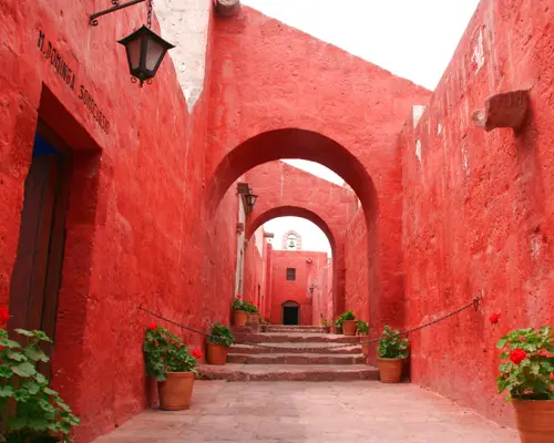 Rendez-vous au Pérou