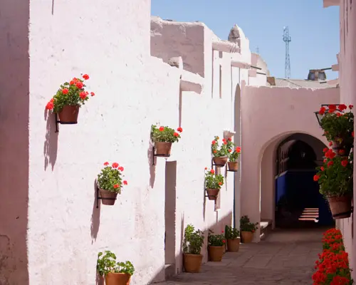 Colonial Arequipa 03 Days / 02 Nights