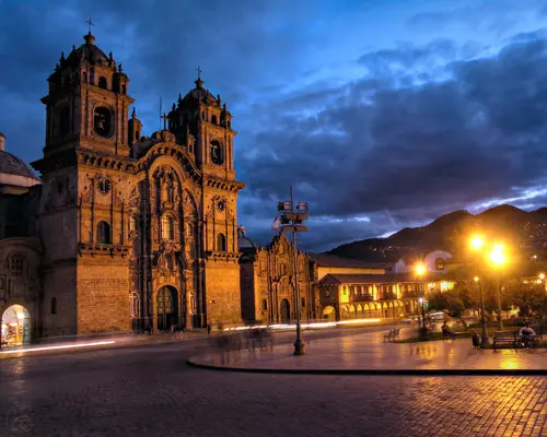 Exotic Cusco 04 Days / 03 Nights 