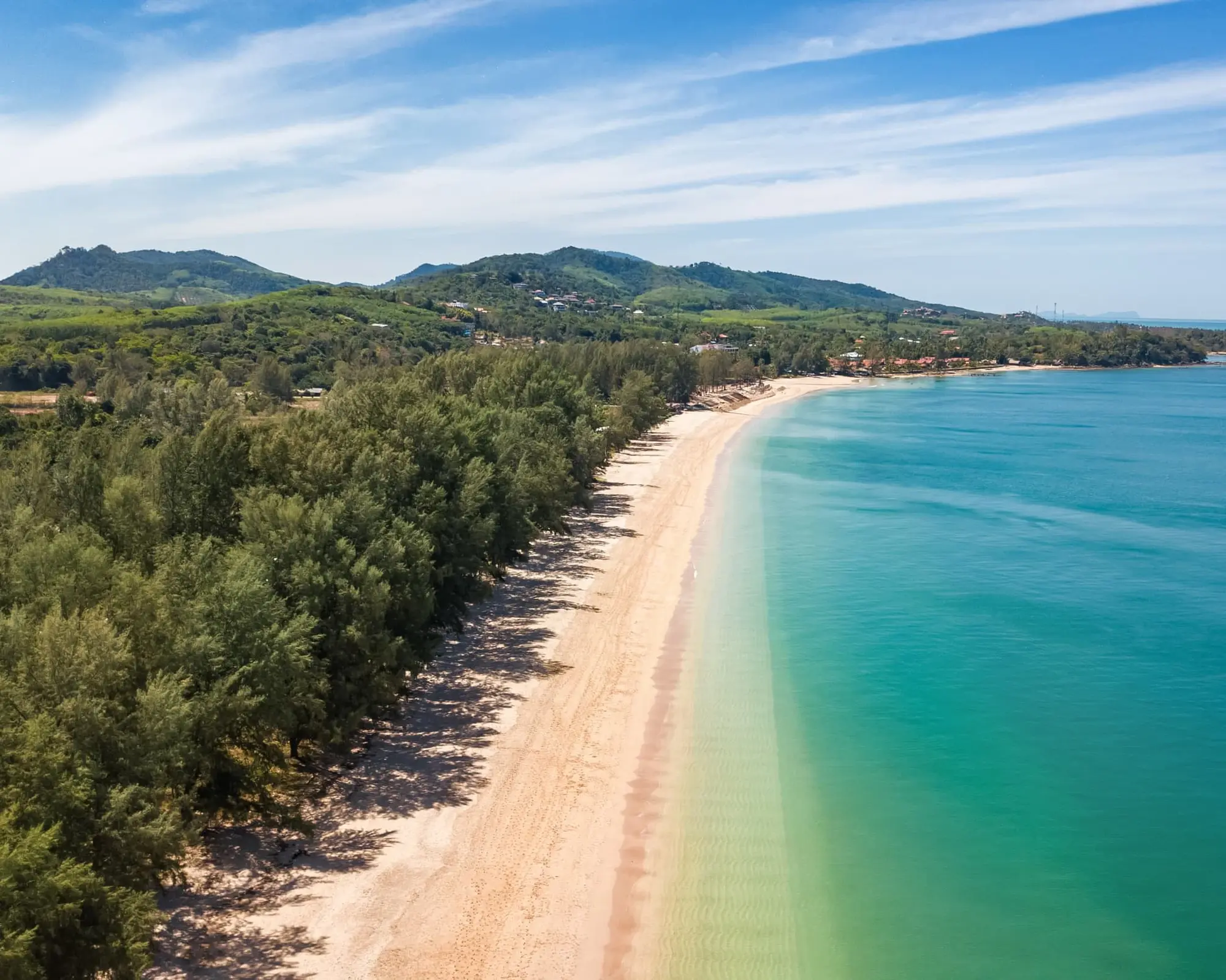 Koh Lanta, Tajlandia