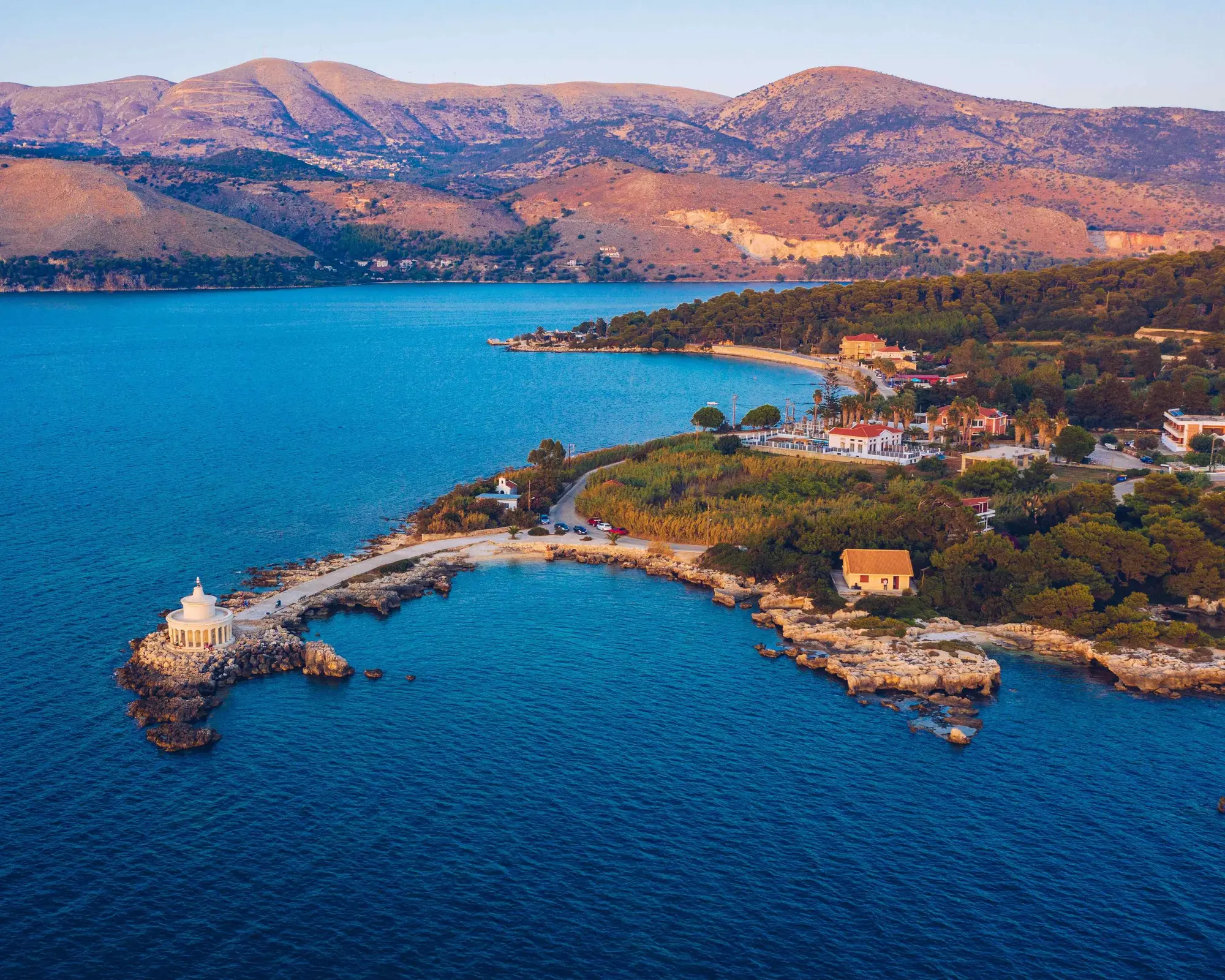 Argostoli, Kefalonia, Greece