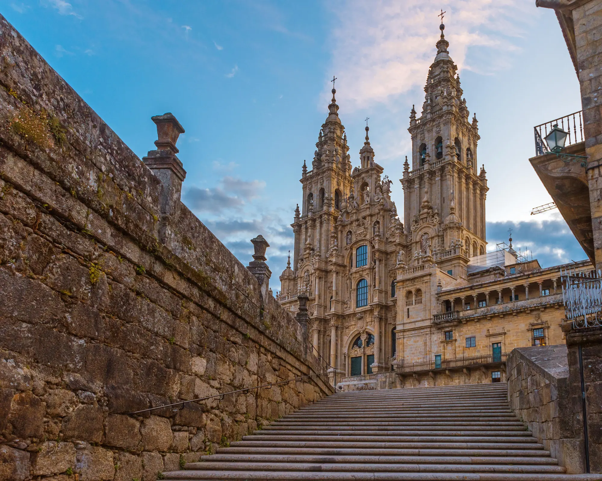 Nord della Spagna da Madrid 2026