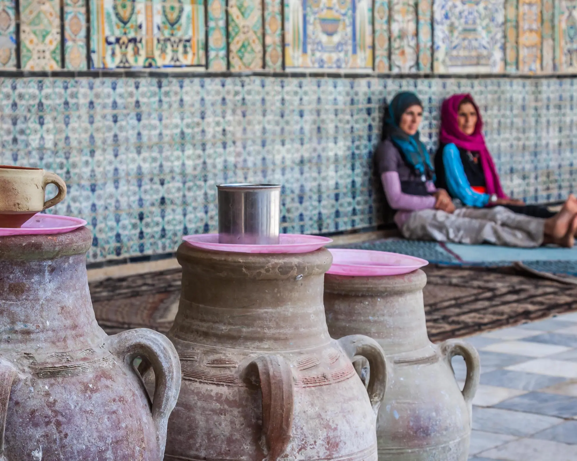Kairouan, Tunisia