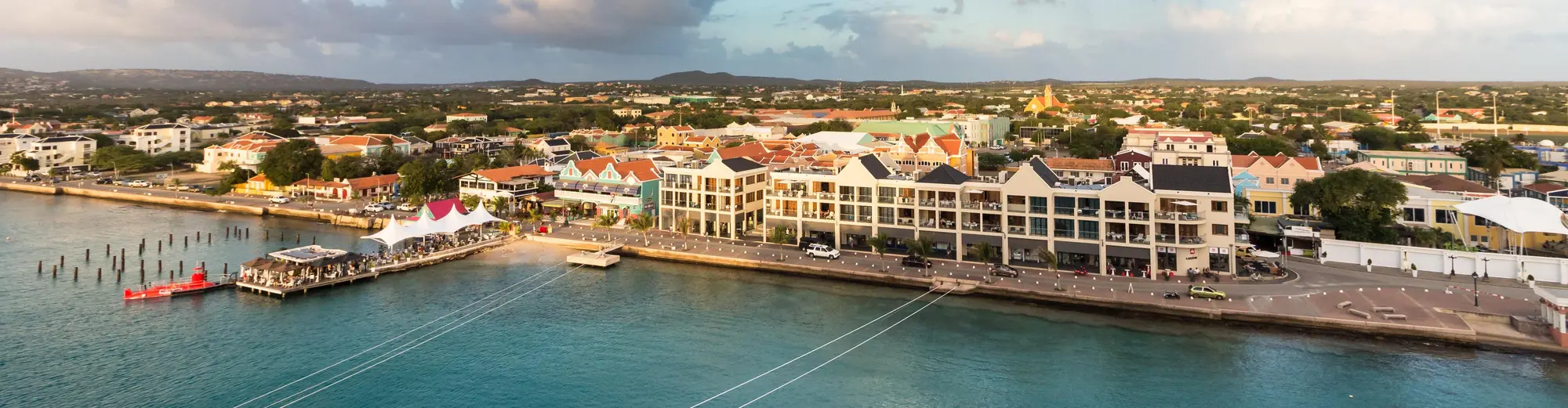 Bonaire, Karibské Holandsko 