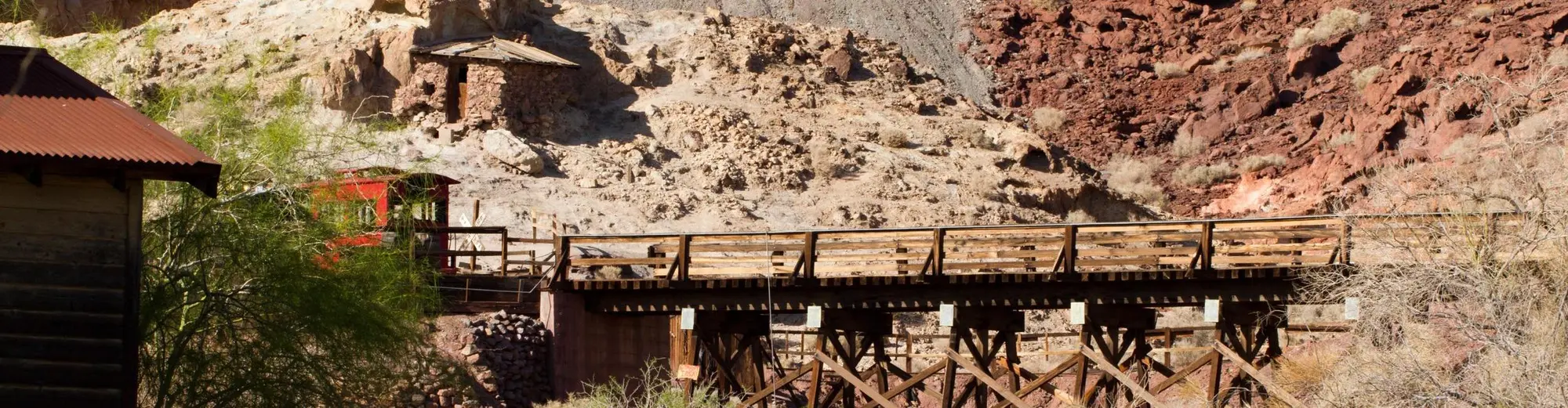Barstow CA, Stati Uniti d'America