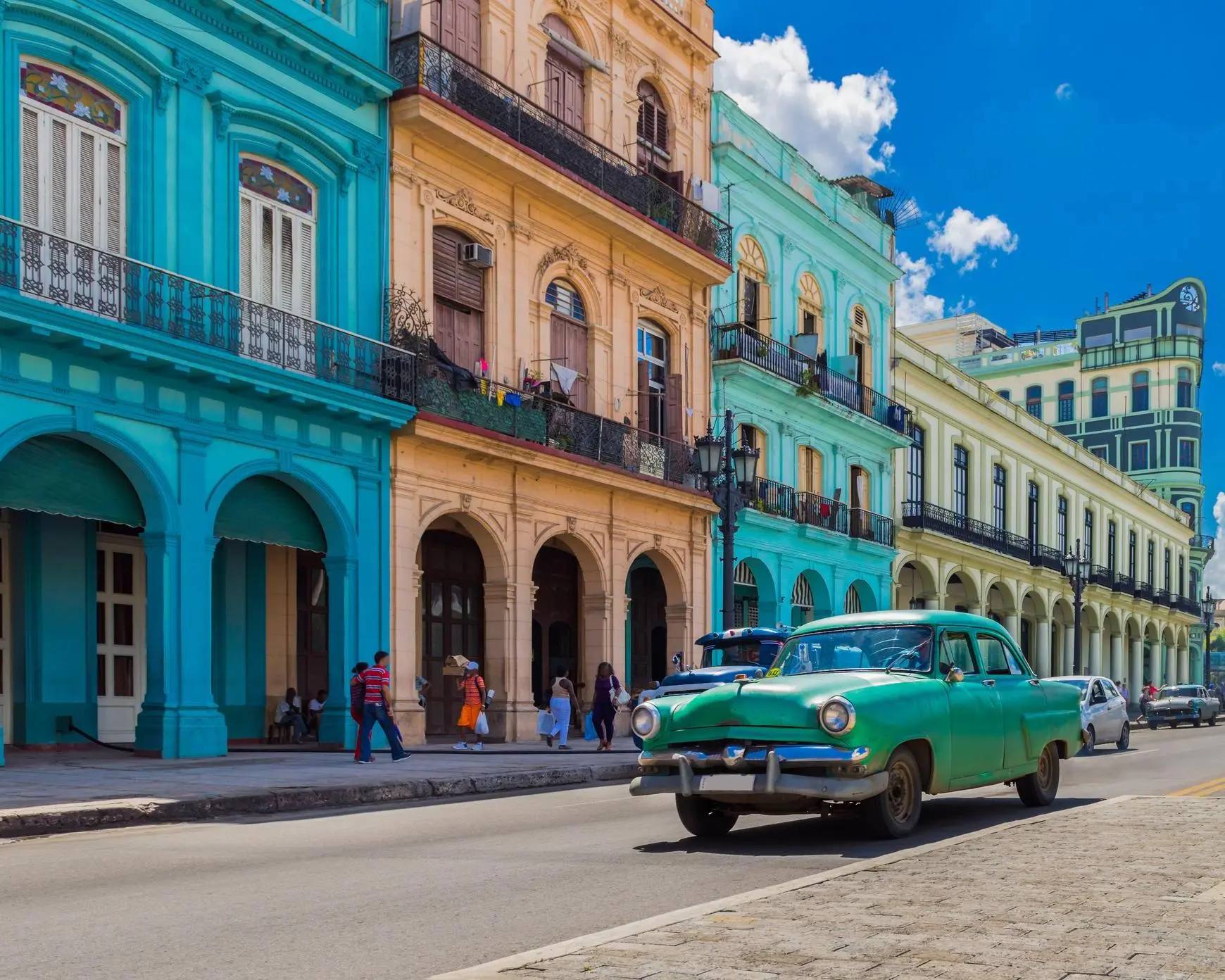 A la découverte de Cuba