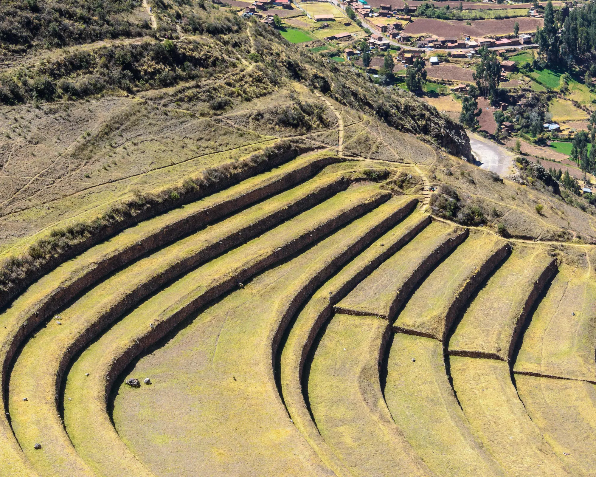 Calca, Peru