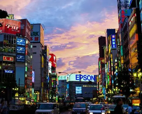 Shinjuku, Japan