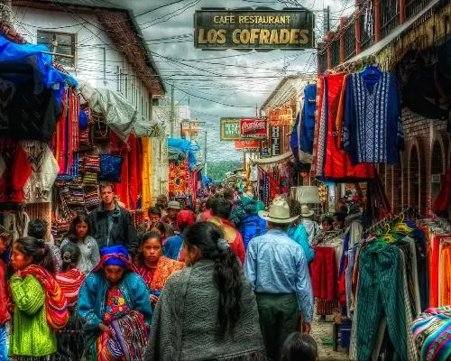 Rendez-vous au Guatemala