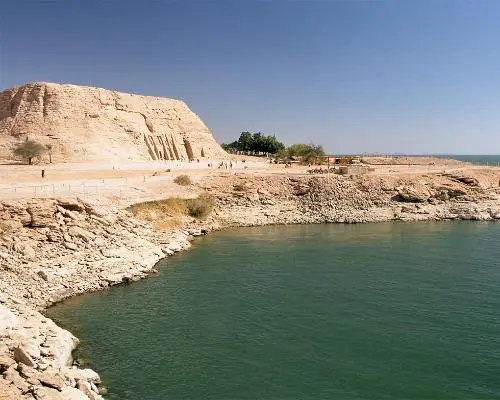 Les merveilles d'egypt