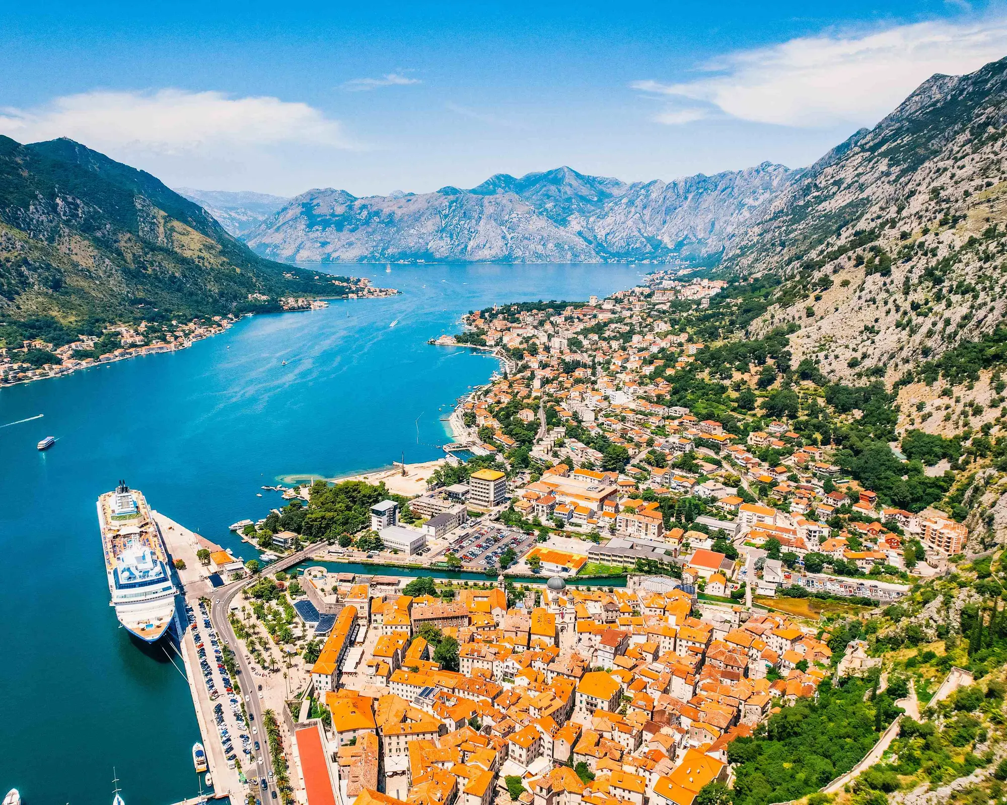 Perast, Montenegro