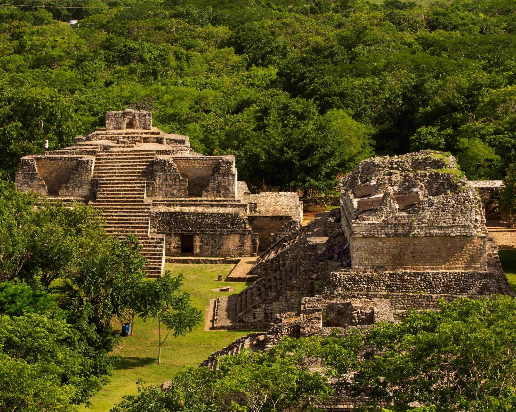 اک بالام, مکزیک