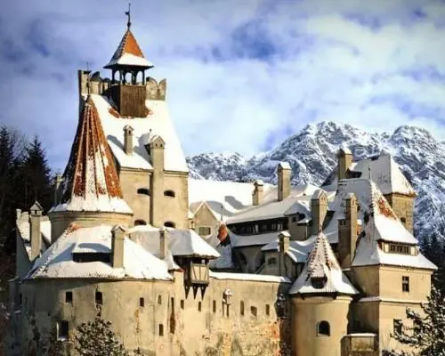Otruby, Rumunsko