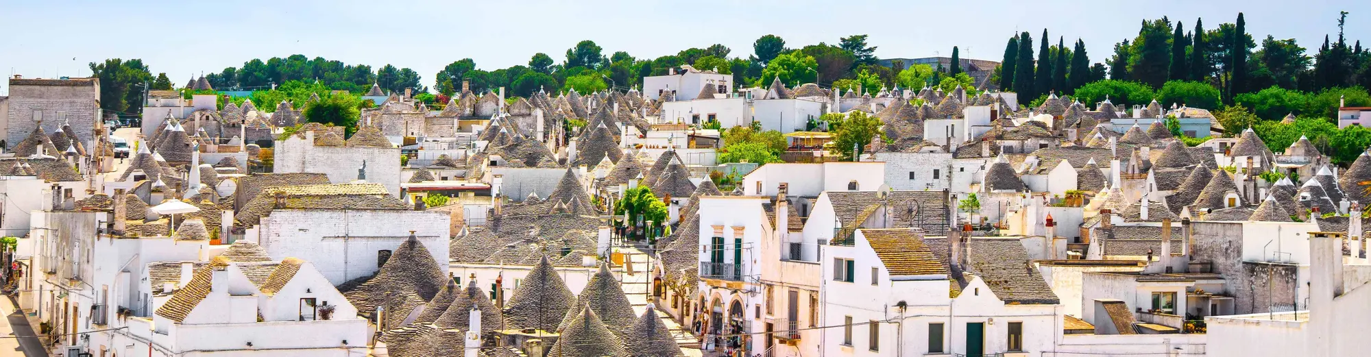 Alberobello, Włochy