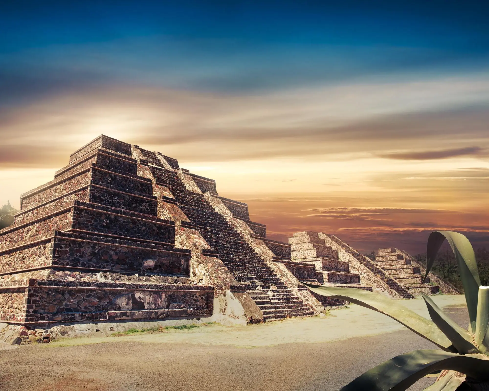 San Juan Teothuacan, Messico