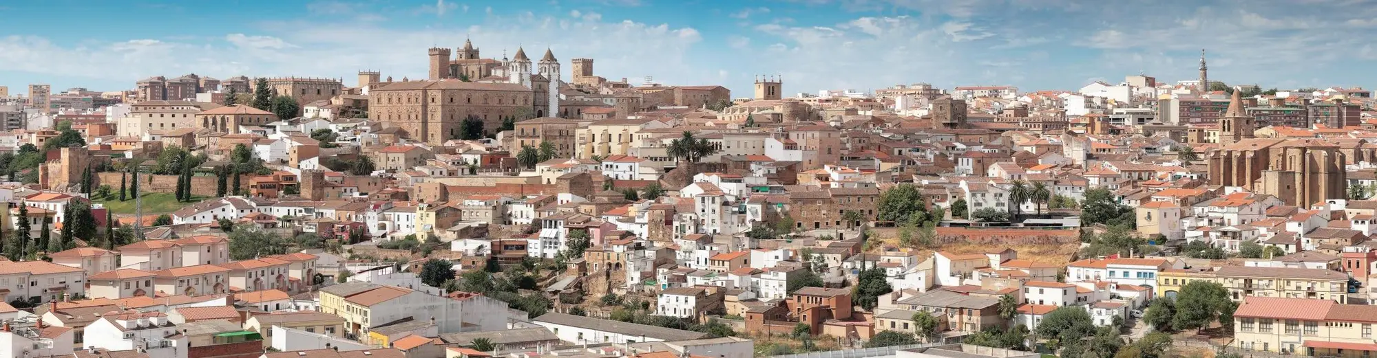 Caceres, Espanja