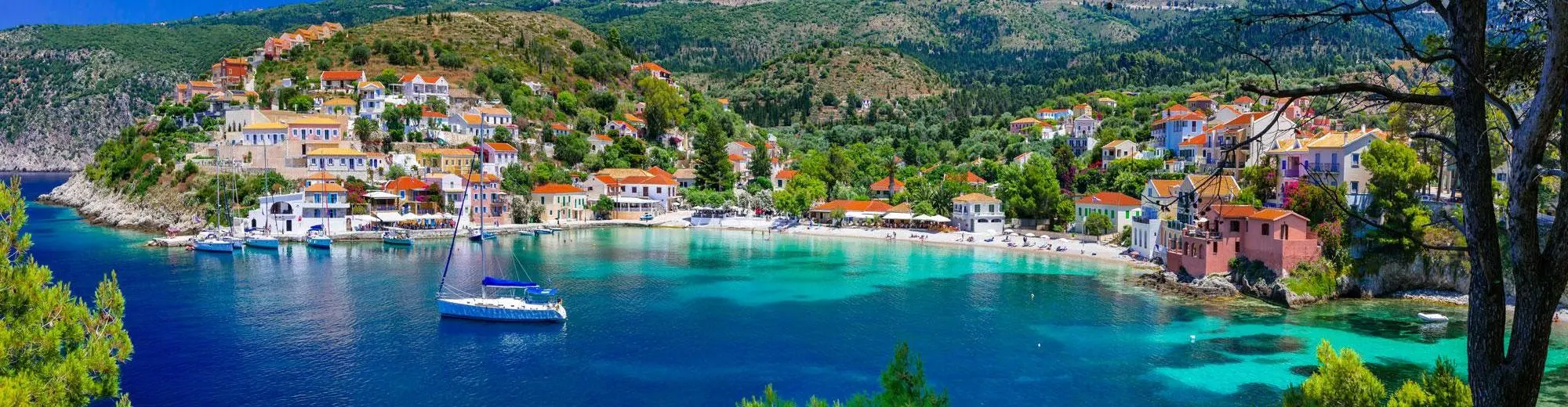 Kefalonia, یونان