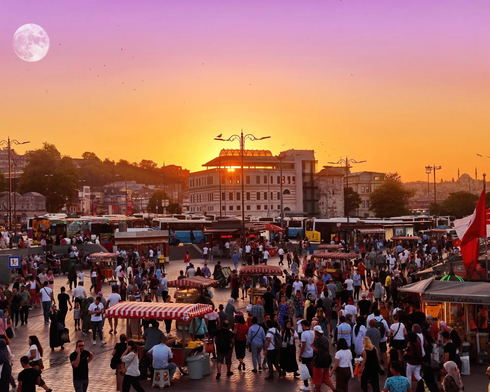 Istanbul City Break