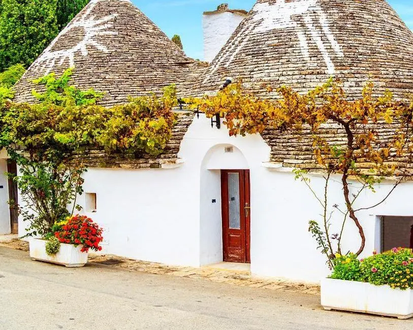 Autotour Pouilles & Basilicate (7 nuits) STD